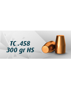 HN 45-70 TC .458" / 300 Grain HS, 250st