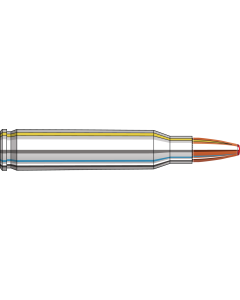 Hornady Critical Defense® .223R 55G FTX 