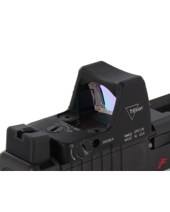 Glock Rear Sight BLK .395T x.125N