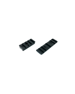 TACCOM Front and Rear Sight Rail for Ruger PC Carb
