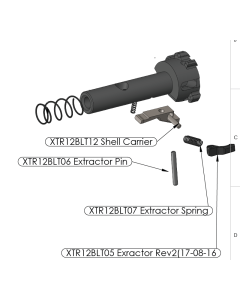 UTAS XTR-12 EXTRACTOR Gen2