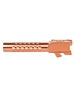 ZEV Optimized Barrel G19 Gen1-5, BRZ