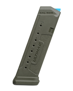 Polymer Magasin 18 Round 9x19mm for Glock G17