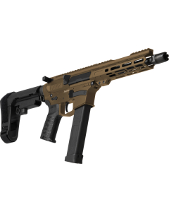 CMMG Banshee 8" Mk10, 10mm AUTO, RDB MIDNIGHT BRONZE