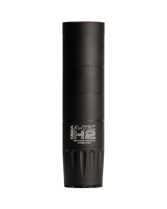 A-TEC MEGA H2 9x19 1/2"-28 UNEF Ljuddämpare