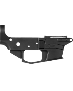 CMMG RDB MkGs Lower Receiver, Armor Black