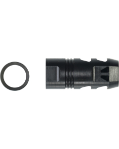 CMMG ZEROED Muzzle Brake .308W 5/8-24 BLK