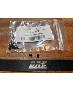 Tanfoglio Magazine Well Screw (2 pcs. Stop Screw) (18.D3)