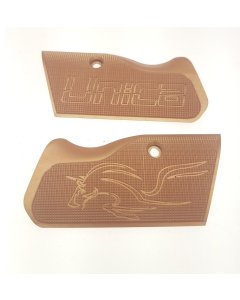 TANFOGLIO GRIP PLATE UNICA SF FS - BRASS