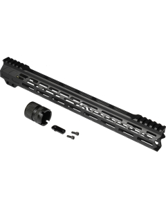 CMMG Hand Guard, AR15, EML15 Armor Black