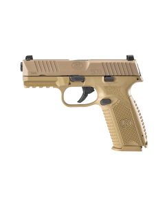 FN 509 NMS FDE/FDE DS 9x19 10,2cm