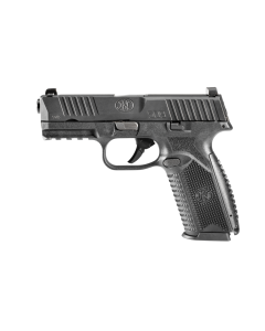 FN 509 NMS BLK/BLK DS 9x19 10,2cm