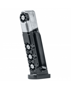 UMAREX GLOCK 17 Magasin, 4,5MM LUFTPISTOL Diabolo 