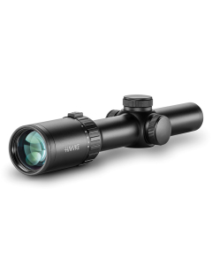 Hawke Vantage 30 WA IR 1-8x24, Belyst L4A DOT