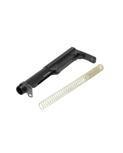 CMMG RIPSTOCK KIT, ARMOR BLACK