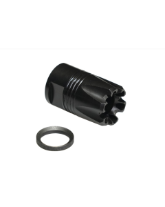 CMMG ZEROED .45 ACP Linear Compensator, Thread .57