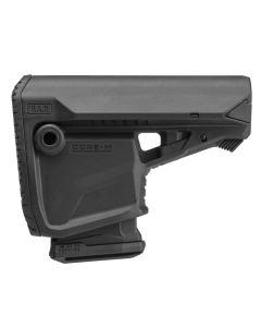 GL CORE M Buttstock With Built-in Mag carrier BLK
