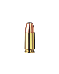 GECO 9x19 JHP 124G Short Barrel Ammo,  20 ptr