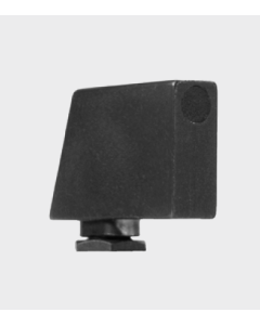 Glock FRONT Sight 9,1 GMS Steel Set BLACK (4. A1)