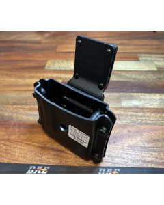 Ghost Shotgun Pouch  DERYA, UTAS XTR Low Ride Fixed BLK