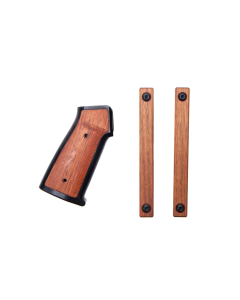 SHARPS BROS AR Grip w/ MLOK Hand Guard Panels - Br
