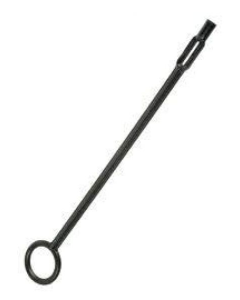 Läskstång Glock cleaning rod 9mm/.40"/45" #490 (5.E1)
