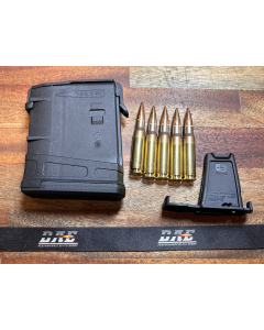 JAKTMAGASIN  Magasin 5 ptr .308W AR10 MAGPUL PMAG 