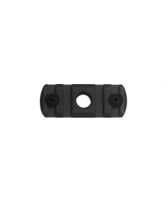 M-LOK Polymer Rail Section QD Port