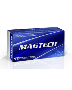 Magtech 44A .44M SJSP FLAT 50 ptr