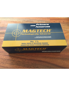 Magtech Små Pistoltändhattar, 1000 st