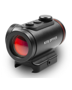Kite Optics BT1 Red Dot Sight 3 MOA, for Picatinny rail