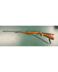 Husqvarna Enkelskott .22LR, R16335, 500kr