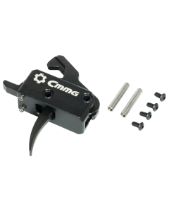 CMMG ZEROED Drop-in AR Trigger, Single Stage