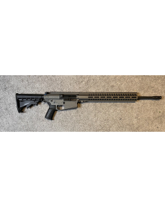 CMMG MK3 .308W 20" TARGET RIFLE, Tungsten Finish