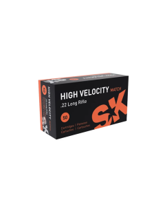 SK .22 Lr, High Velocity Match