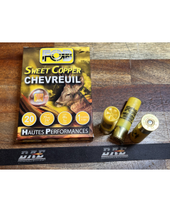 Hagel 20 Nobel Sport 20/70 US1 FOB Sweet Copper 28G 