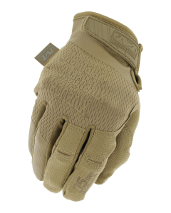 Handske Mechanix Speciality Hi-Dexterity 0.5 Coyot