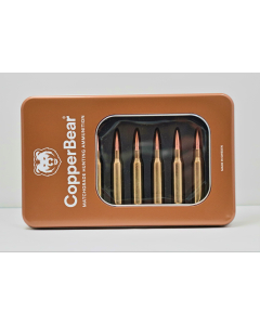 CopperBear 8x57JS 192gr/12,4gram 20st/ask