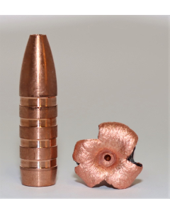 CopperBear Jaktkula kaliber 30" 166 Grain / 10,7 g
