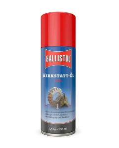 USTA Garage Olja