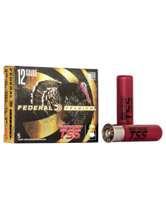 FEDERAL Premium Heavyweight TSS 12/89 64G #9 5/box