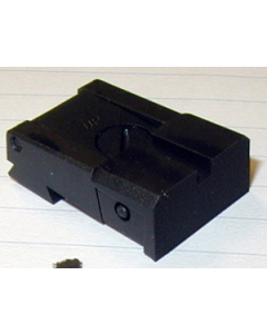 Kimber 1911 Rear Sight Target