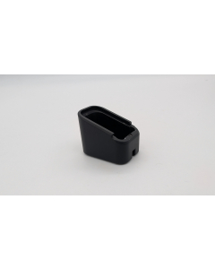 TANFOGLIO LF BASE PAD XL K BLACK 9MM - .40 S&W LF (141mm)