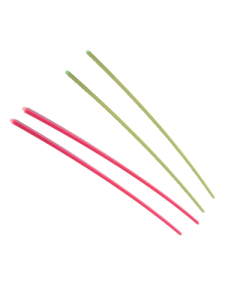 Fiber Optic Rod 100 mm RÖD 1,0 mm / RED .040"