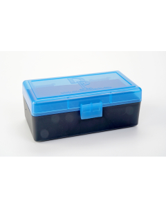 Dillon Ammo Box .38 Spl / .357 M 50 ptr