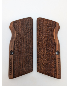 TANFOGLIO GRIP PLATE VALNUT LF FS Squere Triggerguard