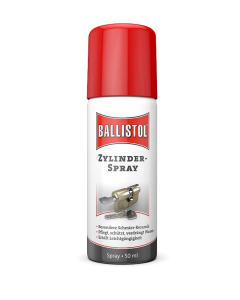 BALLISTOL låsspray, Låsolja, 50ml