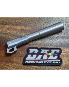 TANFOGLIO BARREL, BULL BARREL 12,5CM CAL 9X19 (LIMITED CUSTOM)