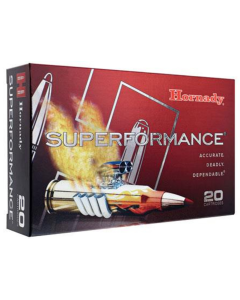 Hornady SST SPF .308W 150gr/9,7g 20 ptr