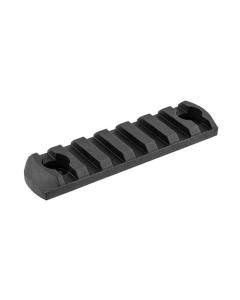 Magpul M-LOK POLYMER Rail Section 7 SLOT, BLK
